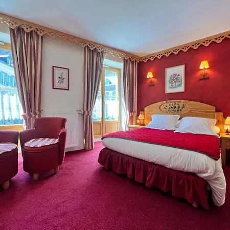 Le Bois Joli Hotel
