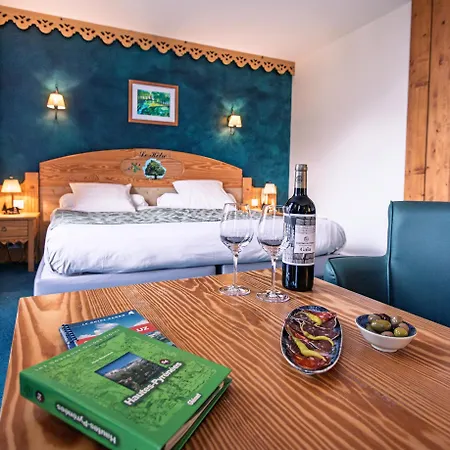 Ξενοδοχείο Le Bois Joli Cauterets