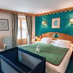 Hotel Le Bois Joli