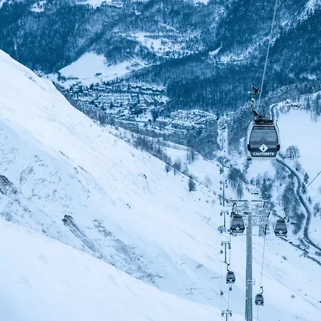 Hotel Le Bois Joli Cauterets