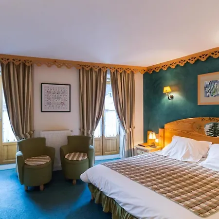 Hotel Le Bois Joli Cauterets