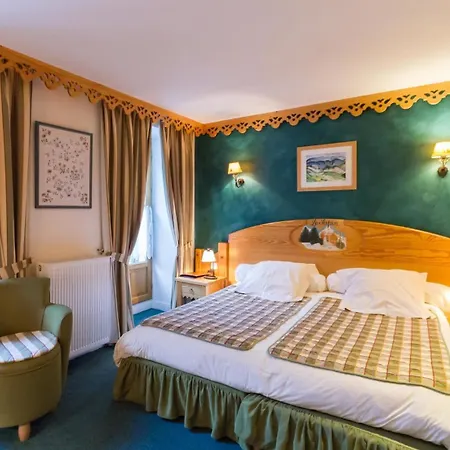 Le Bois Joli 3* Cauterets