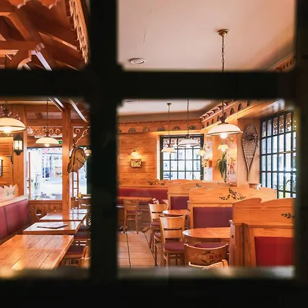 Hotel Le Bois Joli