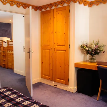 Hotel Le Bois Joli 3*