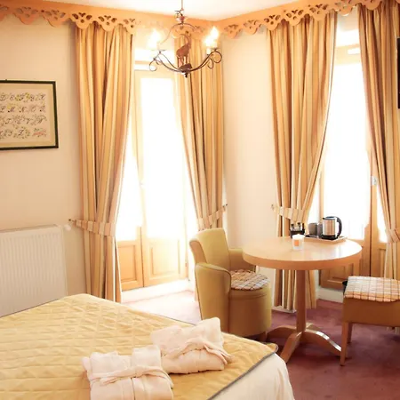 Hotel Le Bois Joli 3*