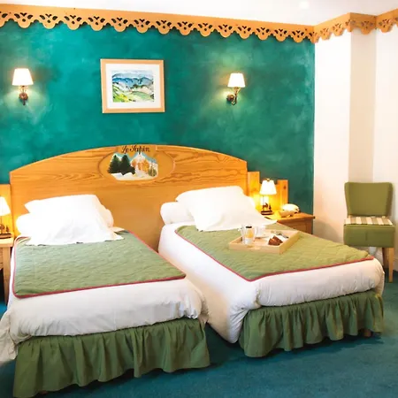 Hotell Le Bois Joli 3*