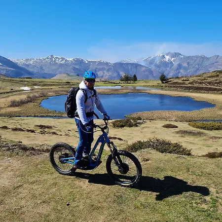 Hotel Le Bois Joli Cauterets