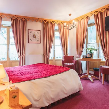 Hotel Le Bois Joli