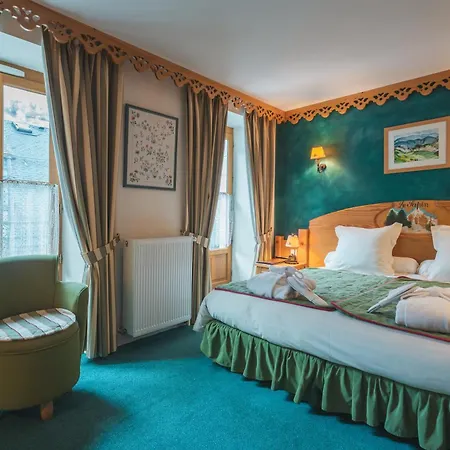 Hotel Le Bois Joli 3*