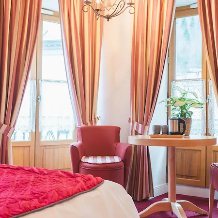 Le Bois Joli Hotel Cauterets