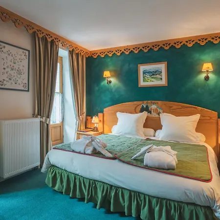 Hotel Le Bois Joli Cauterets