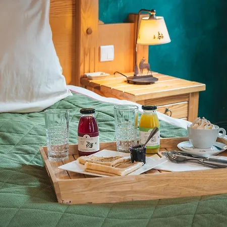 Hotell Le Bois Joli 3*