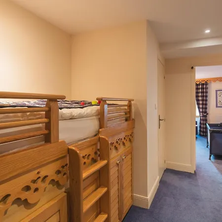 Hotell Le Bois Joli