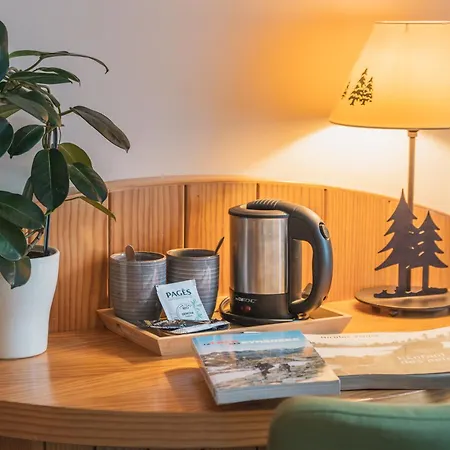 Hotell Le Bois Joli 3*