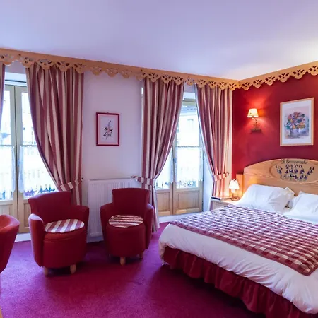 Hotel Le Bois Joli