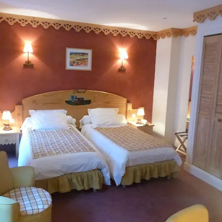 Hotel Le Bois Joli Cauterets