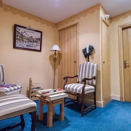 Le Bois Joli Hotell