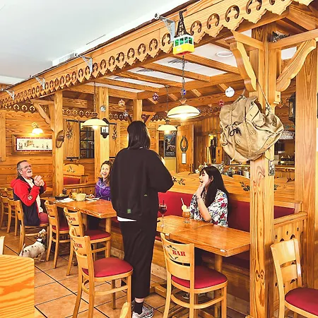 Hotel Le Bois Joli Cauterets