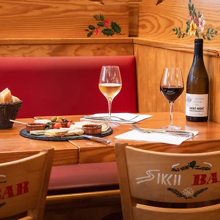 Le Bois Joli 3* Cauterets