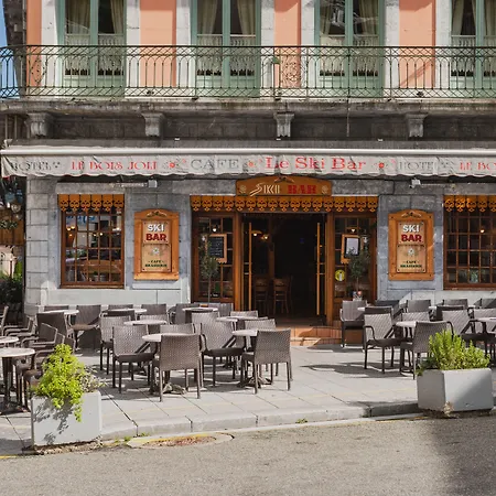 Hotel Le Bois Joli 3*