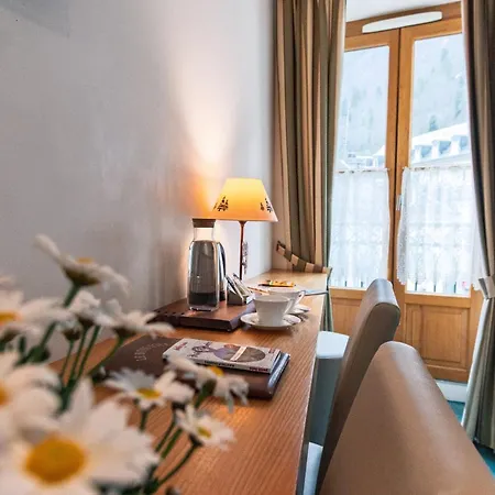 Le Bois Joli Hotell