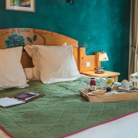 Hotell Le Bois Joli Cauterets