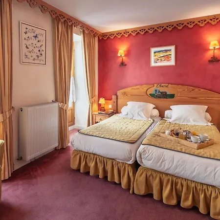 Hotell Le Bois Joli