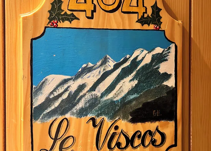 Hotell Le Bois Joli Cauterets